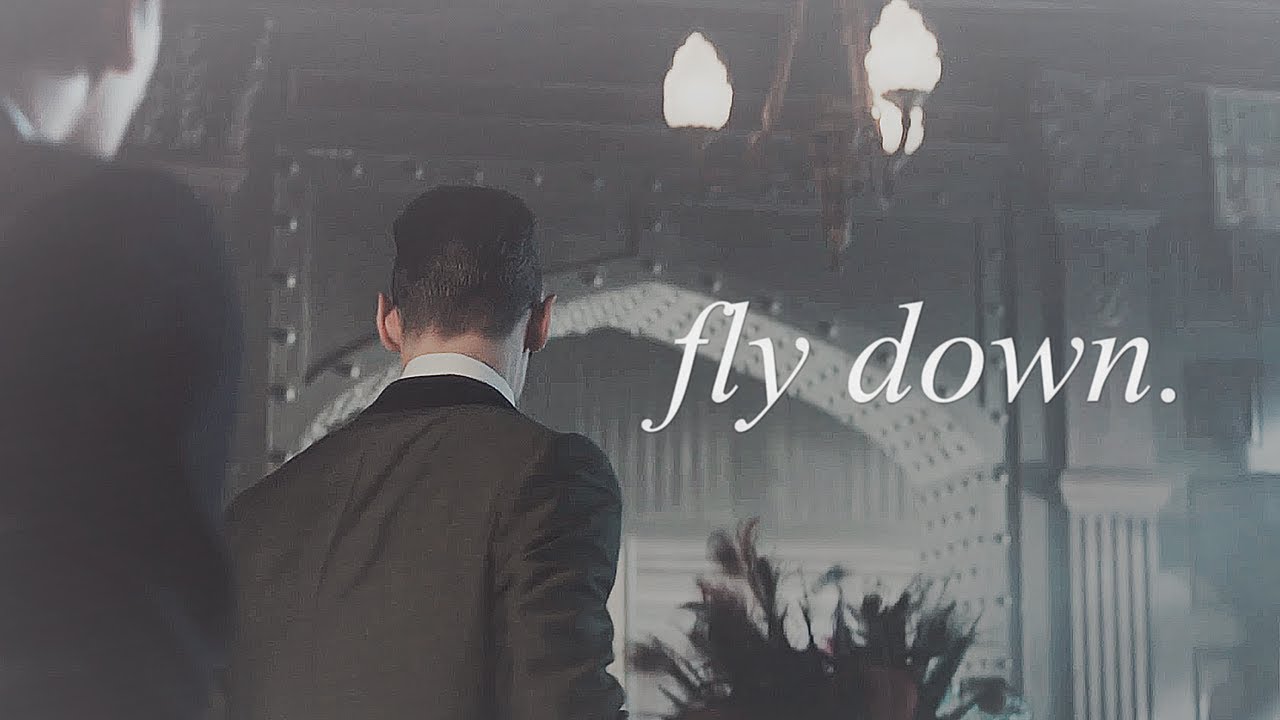 edward + oswald • desperately in need [for littlesociopath]