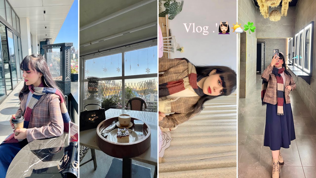 Vlog 😍| آخر صباحات قبل رمضان 🌤️🌙
