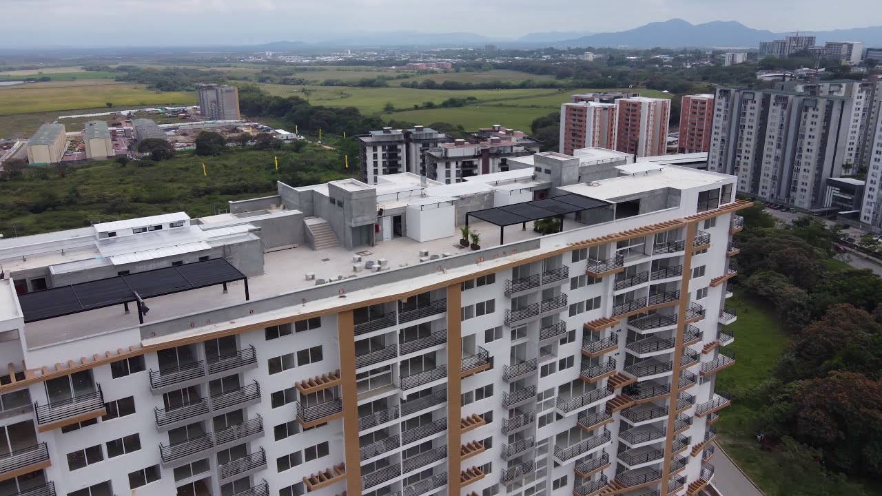 IBAGUE 4K.  LA SAMARIA