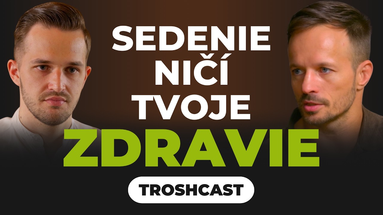 Pohyb je Dôležitejší ako Strava! Ako sa Zbavíš Bolesti Krížov?
