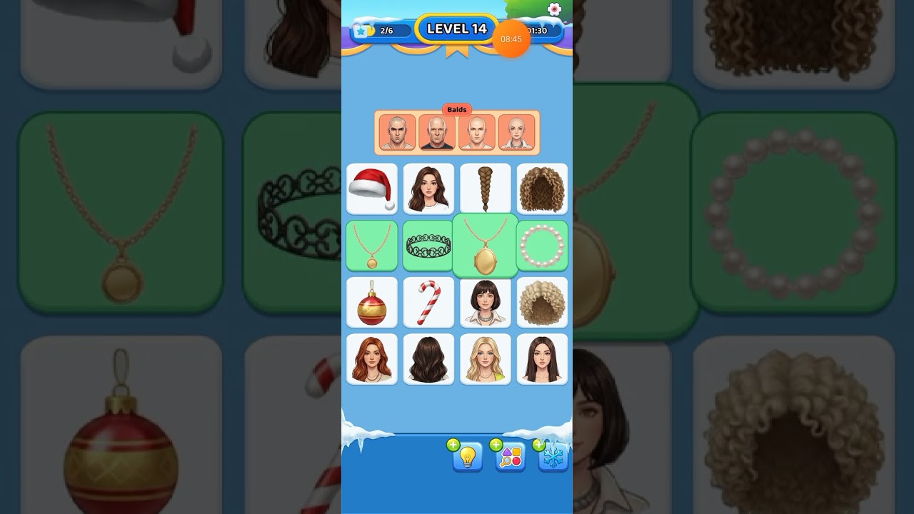 Match Master Connect Group - Gameplay walkthrough