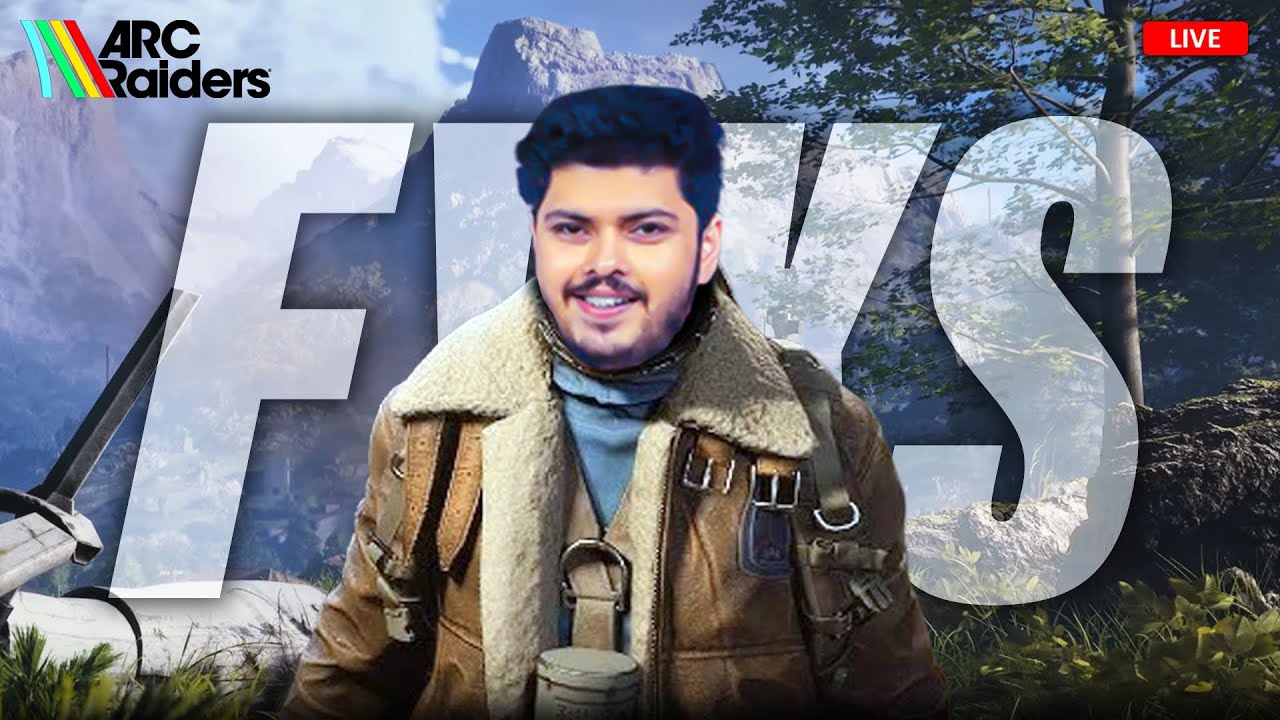 LIVE | Learning to Master Anvil | pvp fights today in Arc Raiders