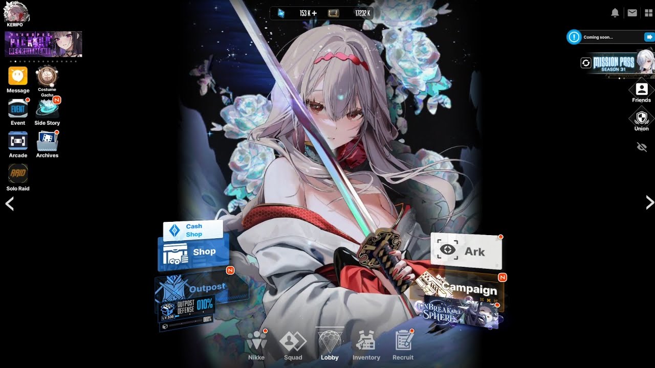 [Nikke] Champion Arena NA S3 - Keripo's Teams