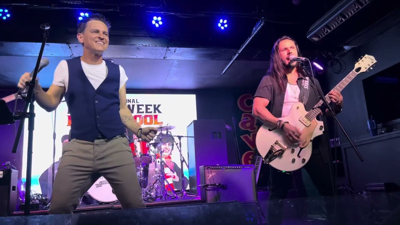 The Deeboys -  ’Boys’, Cavern Live Lounge, Liverpool, Thu 21st Aug 2025