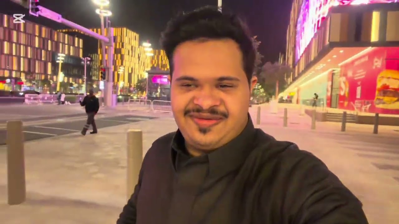 فلوق تحية 🫡 اهل قطر 🇶🇦 