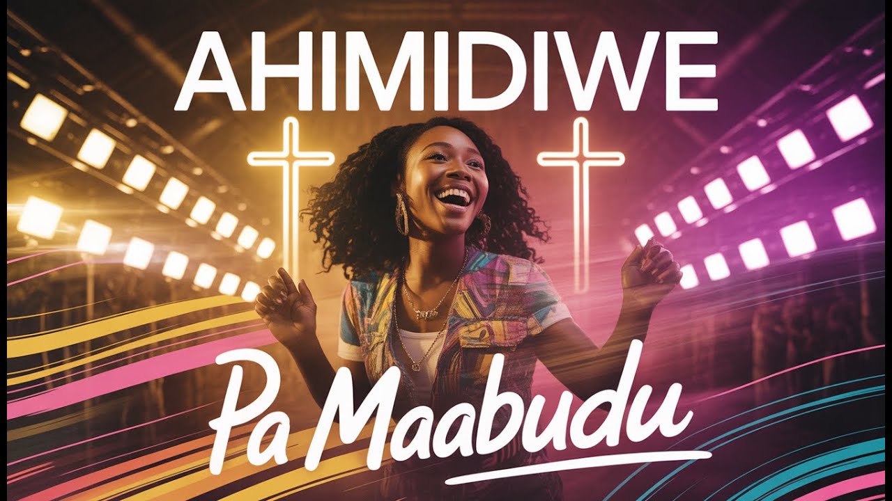 Pa Maabudu - Bwana Wa Majeshi Leo Ahimidiwe