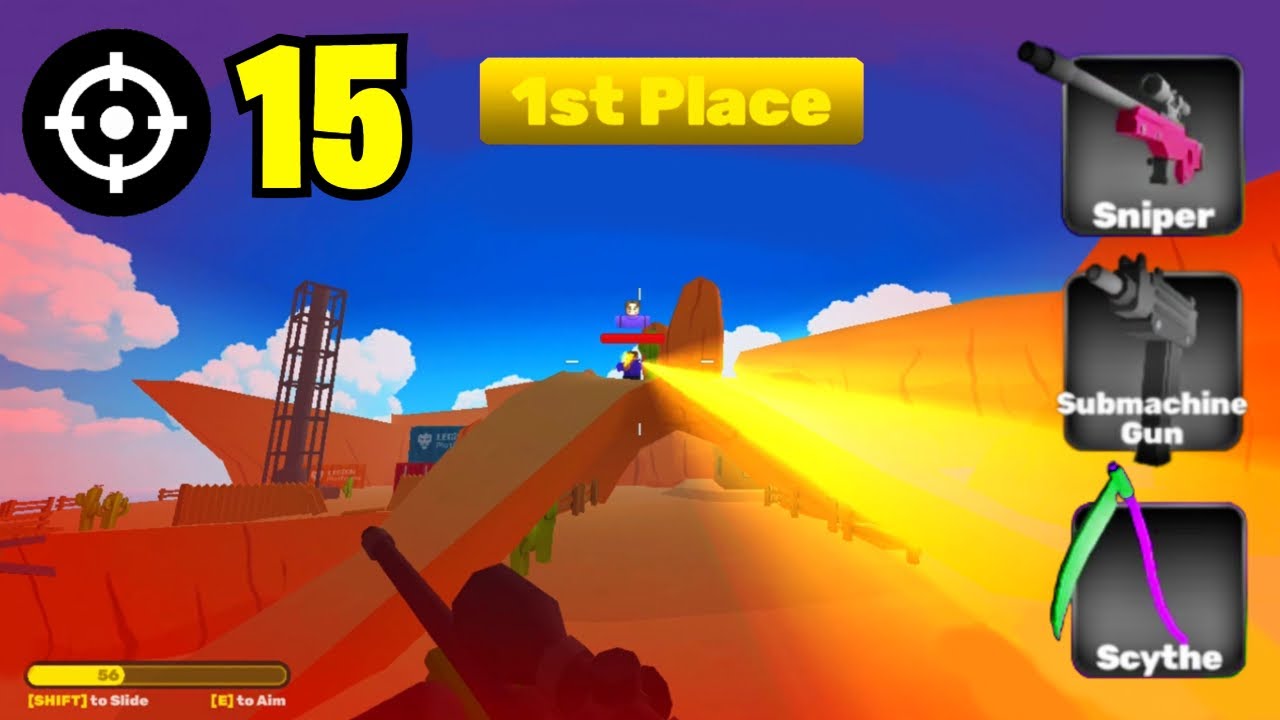 15 Elimination 