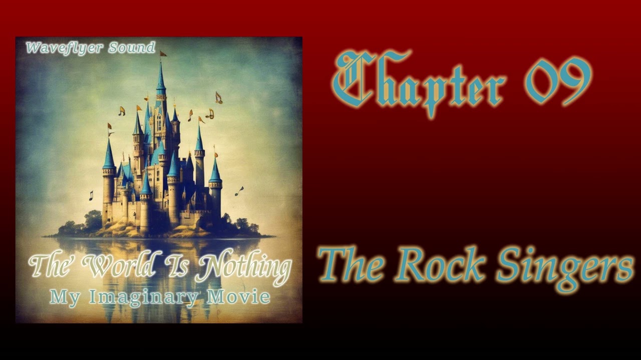 Waveflyer Sound - The Rock Singers   (Chapter 09) from the Album: The World is Nothing #orchestra