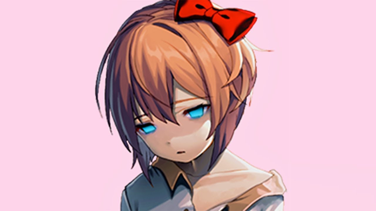 ЗАВИСАЕМ С САЁРИ ► Doki Doki Literature Club |5| Прохождение
