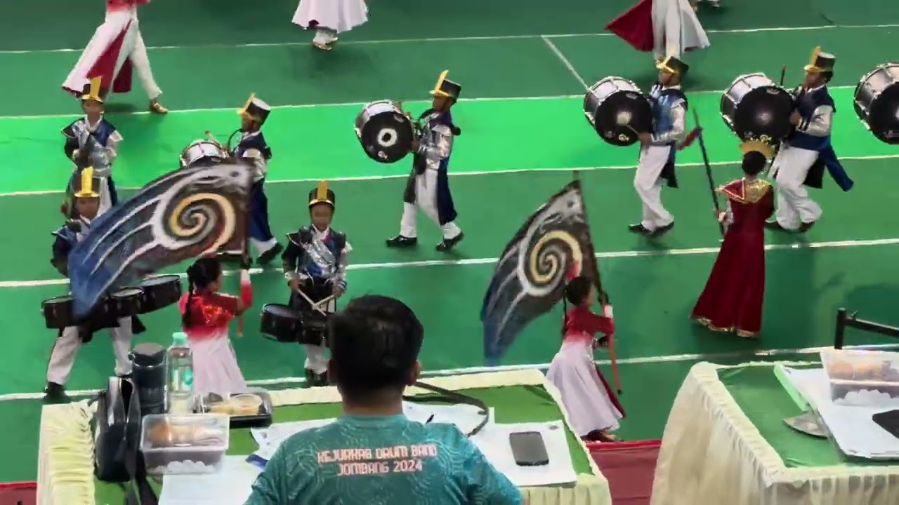 Congratulations Gita Perdana SDN Kepanjen 2 Jombang