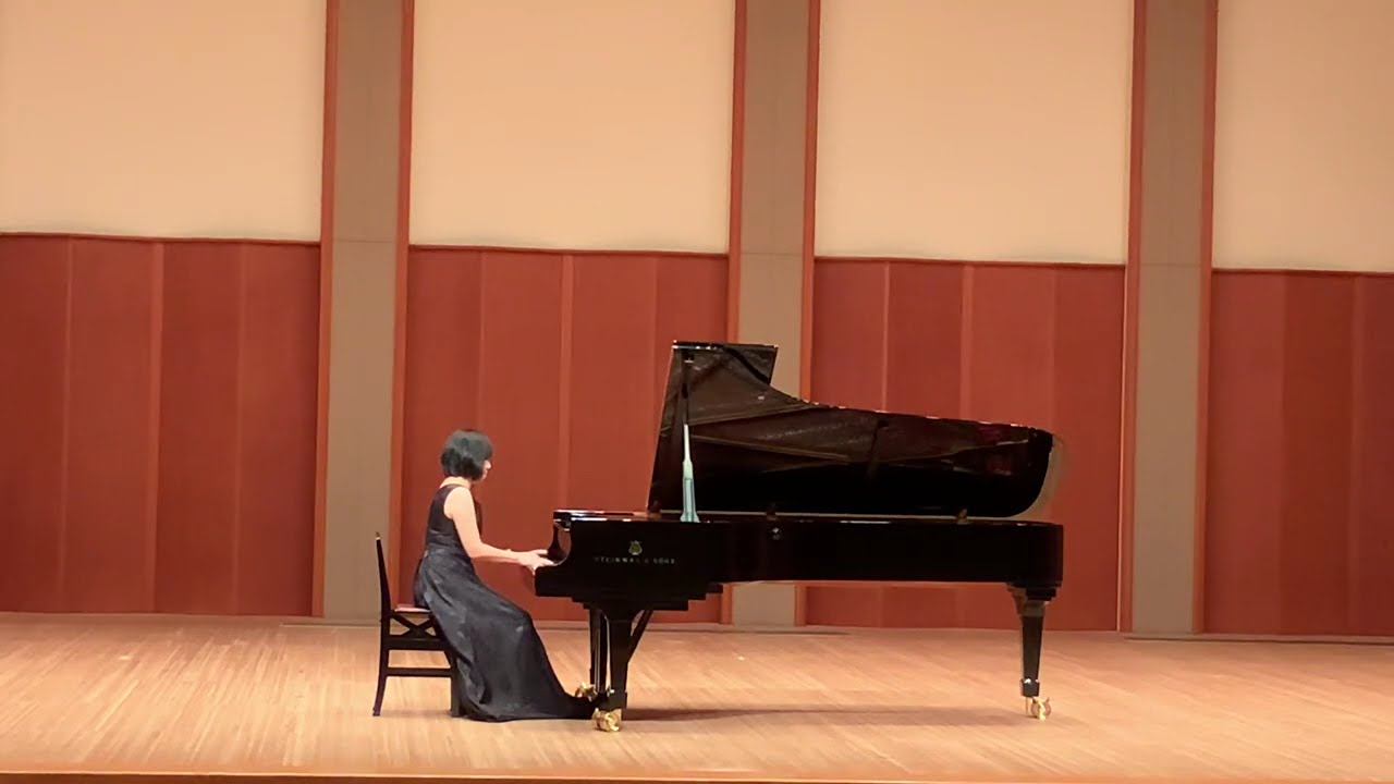 ノクターン第13番Op. 48ー1 ショパン/Nocturne Op.48-1 Chopin