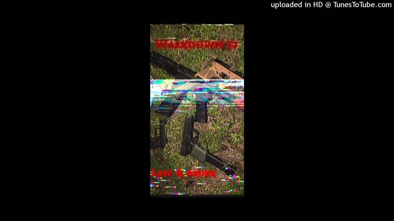 Walkdown tj- (law & order official audio)