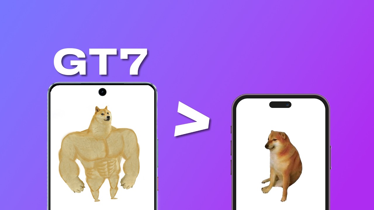 НЕ ПОКУПАЙ ДРУГОЙ ТЕЛЕФОН! Полгода с Realme GT7!