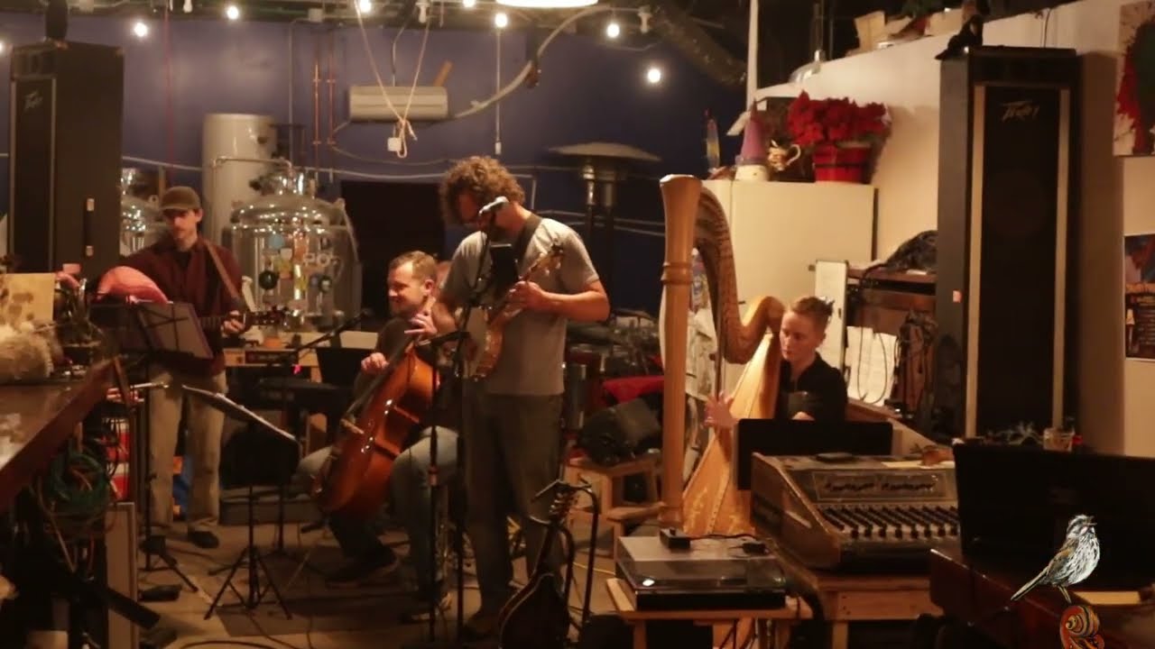 Amazing Grace  - Live at Hi-Fidelity Brewing - 01-31-2026