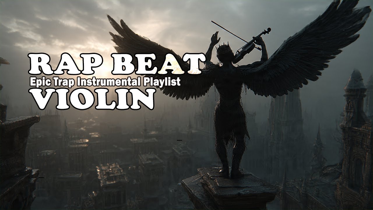 RAP BEAT VIOLIN — Shadow King Violin Hip Hop