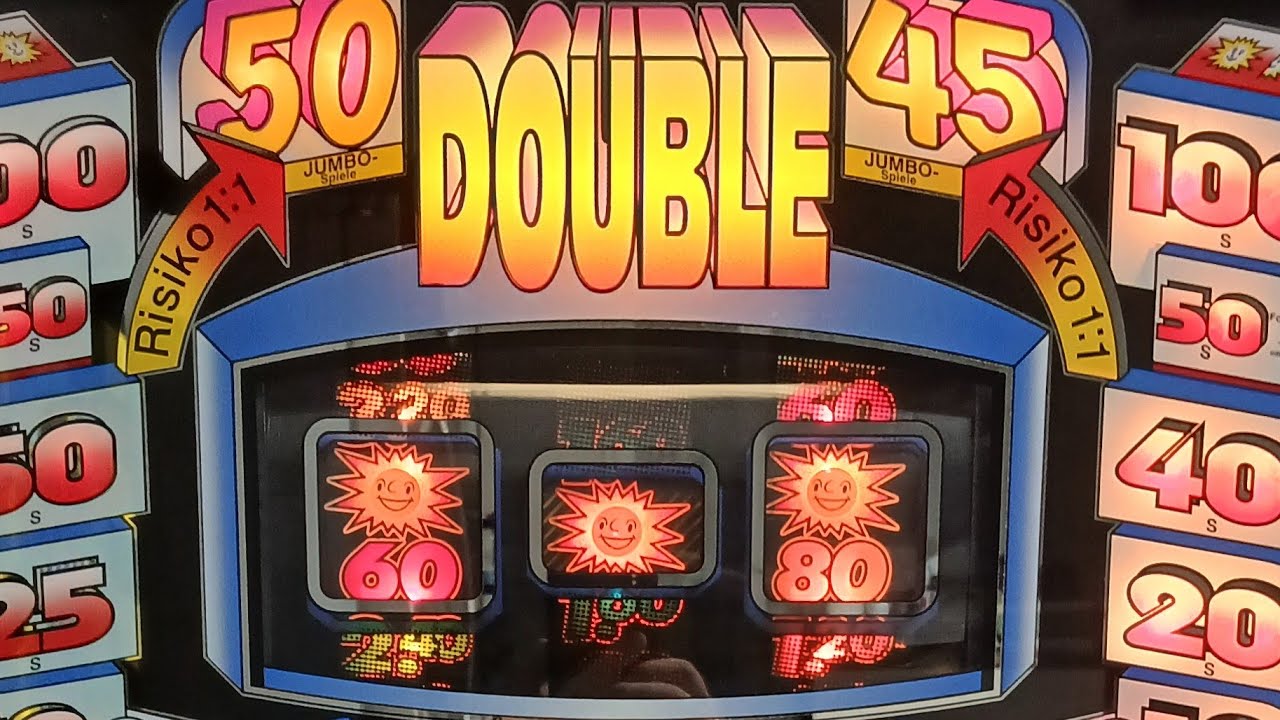Spielautomat MEGA DOUBLE  🌞  Mehr Spiel für's Geld? 💰 