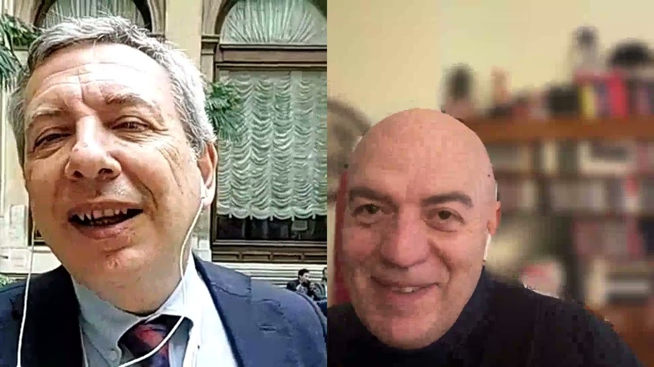 Il referendum contro l'invio delle armi ai paesi in guerra: intervista a Marco Rizzo