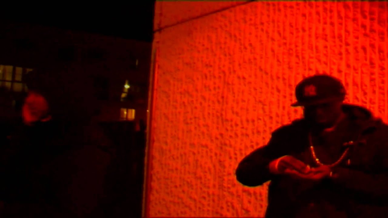 (afr g's) rowdz - for the haters