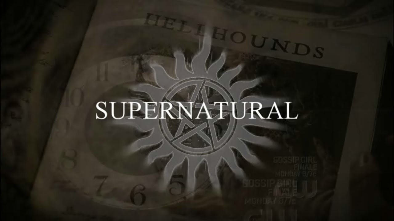Supernatural TV Opening (in the style of Charmed)