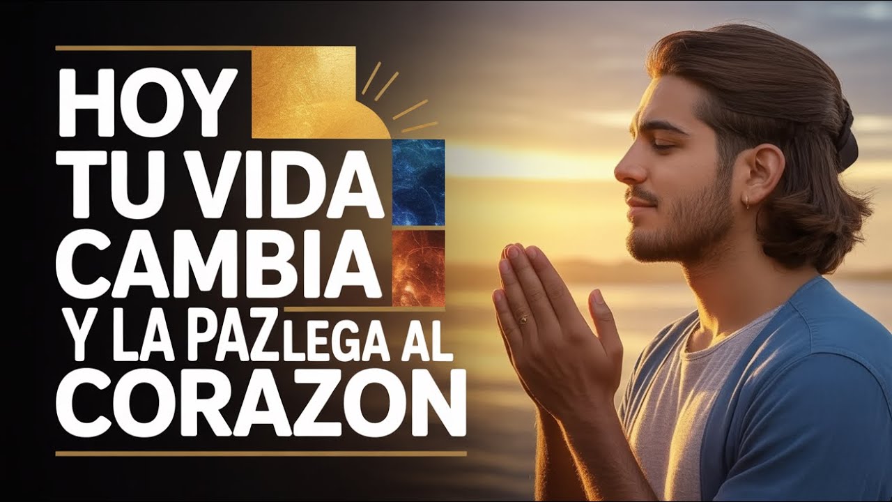 Oración de la Mañana – Sábado 10/01 | Dios Restaurará Tu Vida y Traerá Paz Hoy