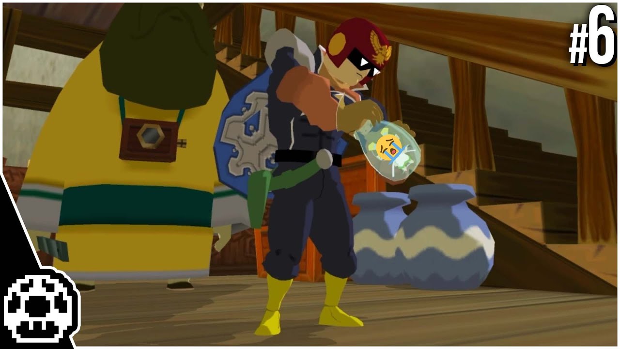 950 Rubine bis Ganondorf - Wind Waker Randomizer #6