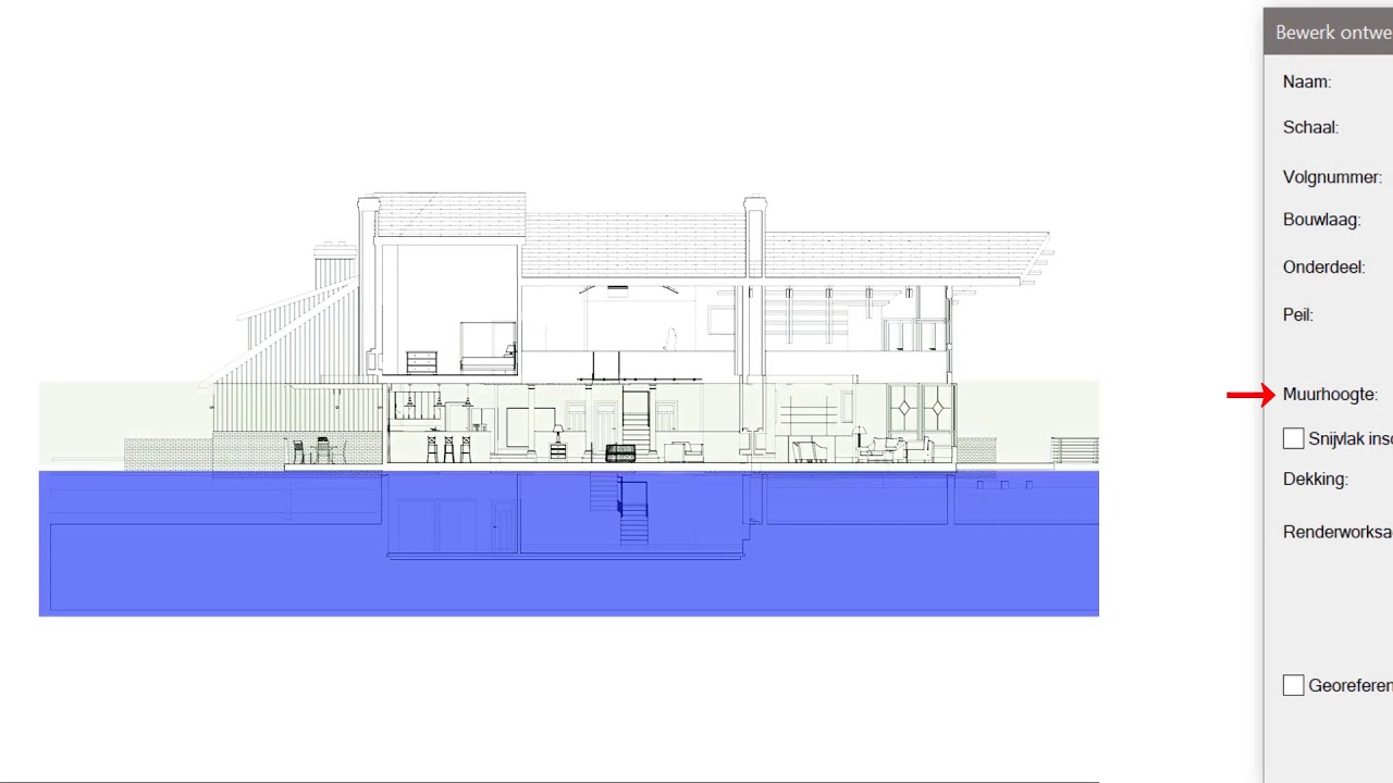 Inleiding tot lagen | Vectorworks