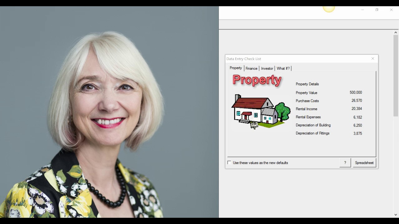 Easy Cash Flow Analysis for Property Investors