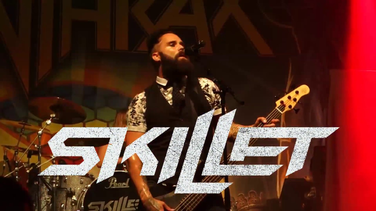 Deeper with John Cooper from Skillet