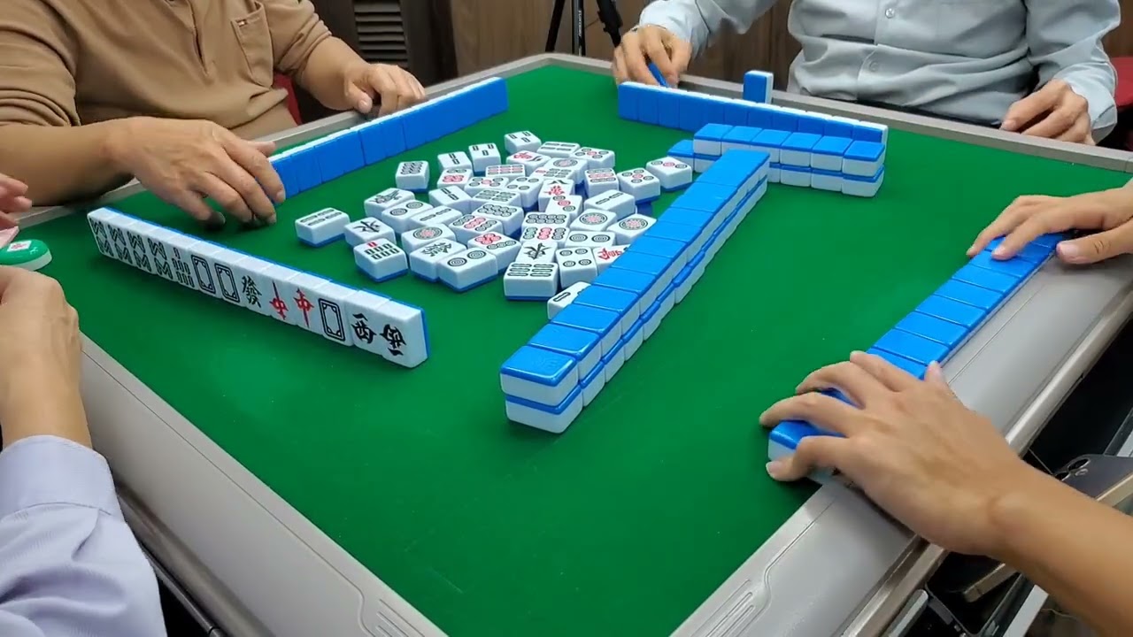 大牌系列 ( Ep.2137 ) 小三元混一色對對糊 jackpot 1200
