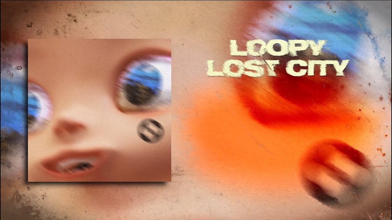 LOOPY (루피) - LOST CITY [Lyric Video]