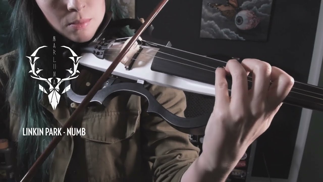 LINKIN PARK - Numb Cover by Marliina