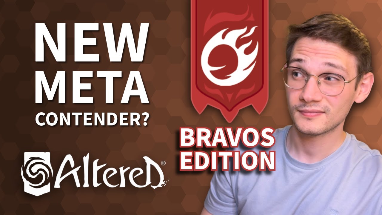 Whispers from the Maze Review | Bravos Edition | Altered TCG