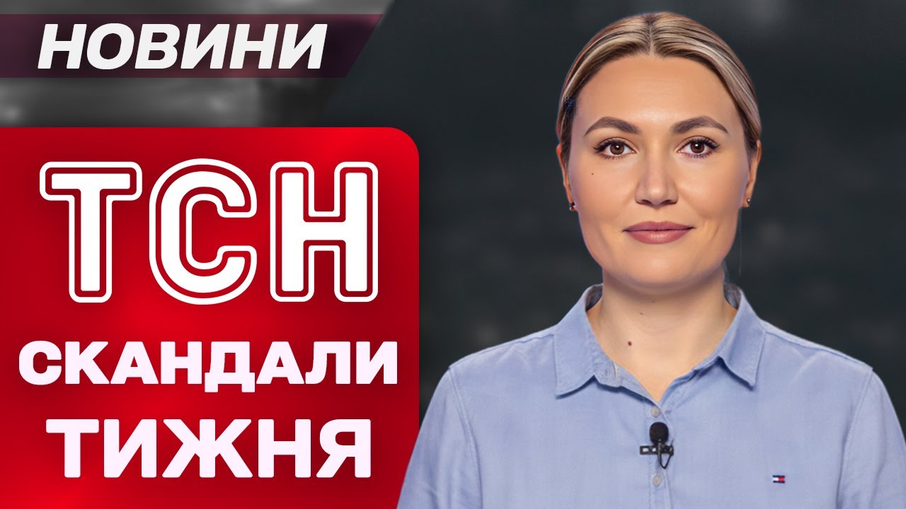 ТСН. СКАНДАЛИ ТИЖНЯ. 4 розстріляних поліцейських та ветеран! Хабар з пораненого бійця!