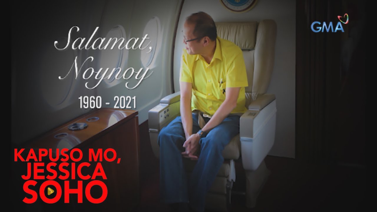 Kapuso Mo, Jessica Soho: PAALAM, PNOY