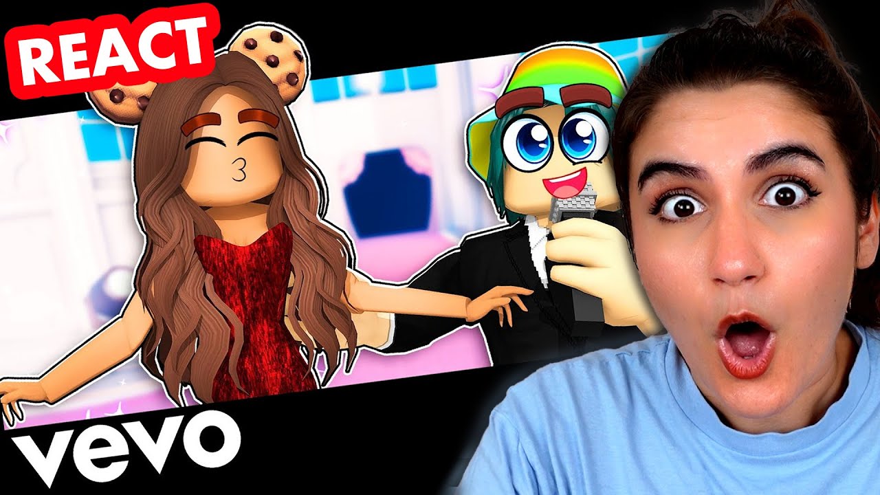 Dania & kaan reagieren auf den DRESS TO IMPRESS SONG von @flauschiyt & @candyPRP !