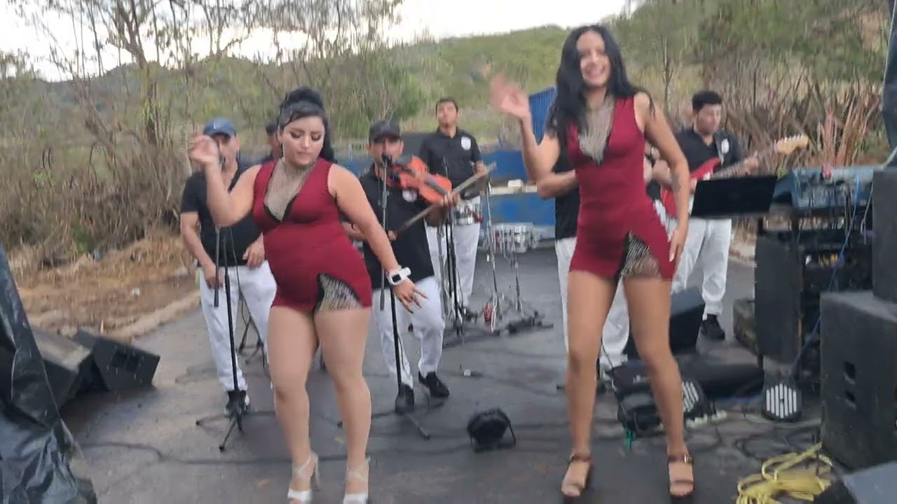 Te Fuiste de mi vida con Lázaro y su Chanchona 