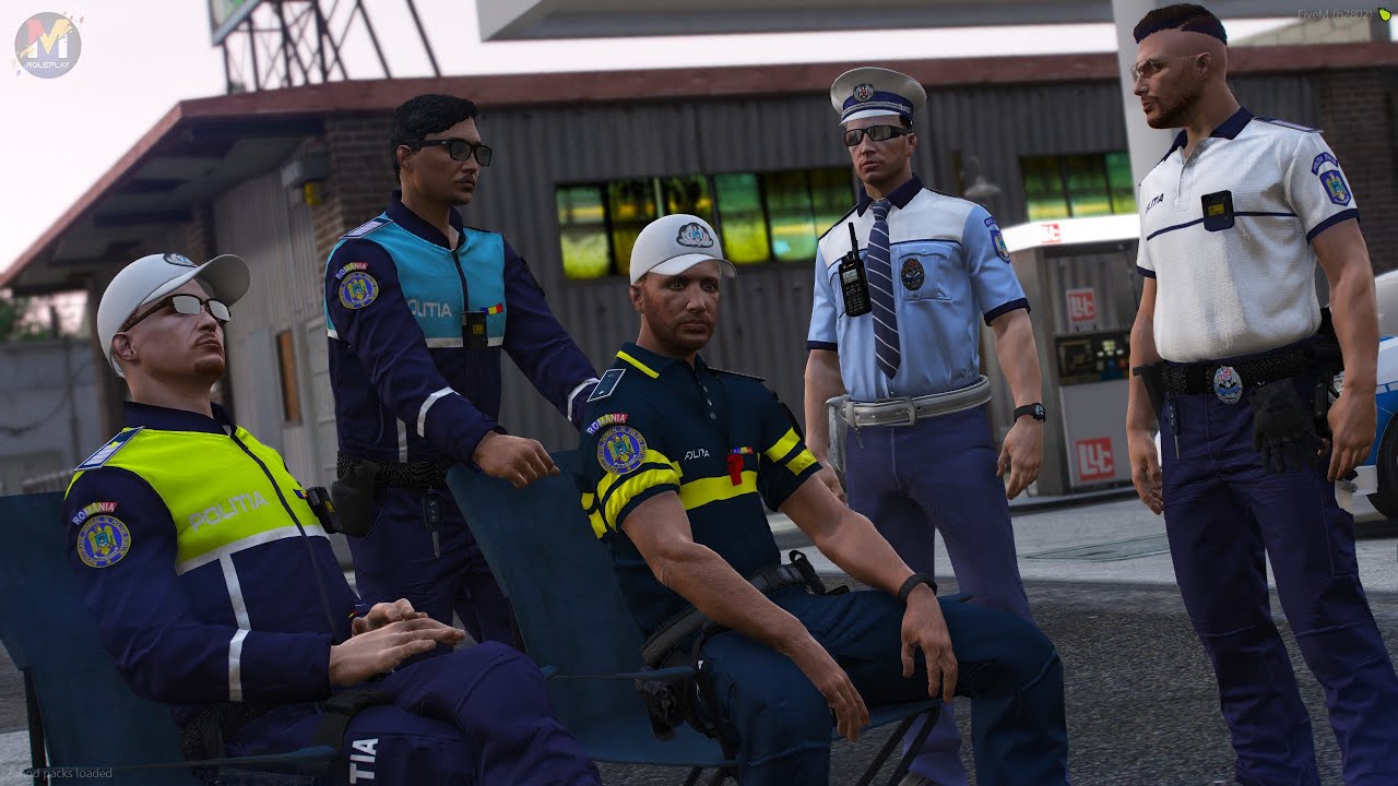 AVANSARI, SCANDALURI SI BĂTĂI - GTA 5 - POLITIA GEANCOIESTI - FIVEM