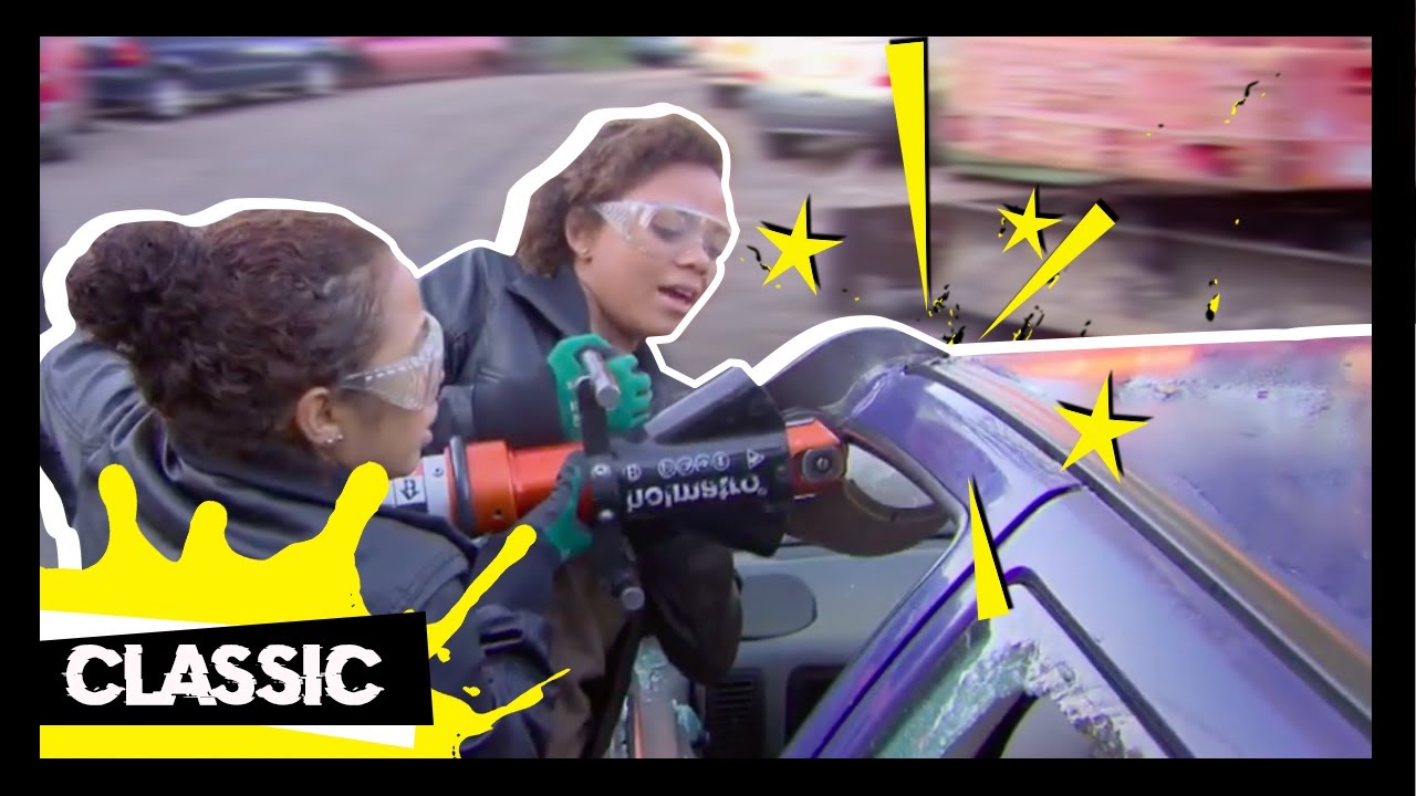 #83 AUTO'S SLOPEN: WIE IS BETER?? - CHECKPOINT CLASSICS