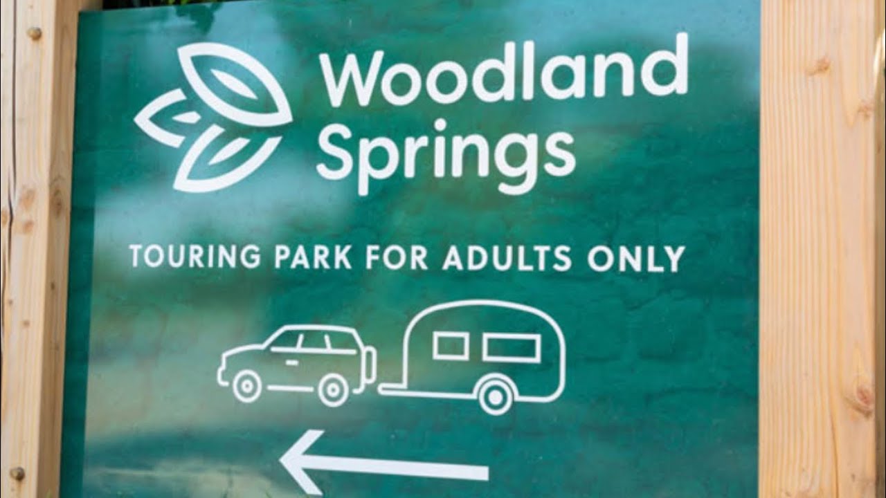 Woodland springs touring park pt1