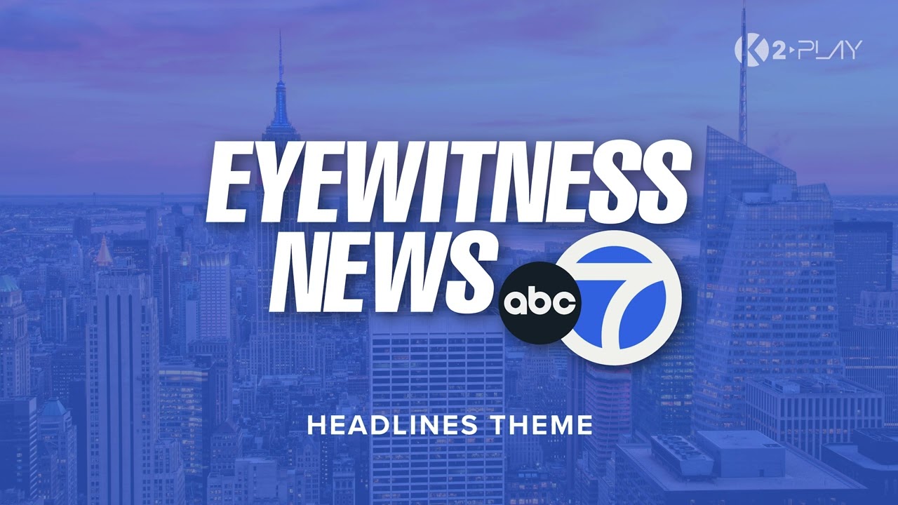 [MOCK] Gari Media Group | WABC-TV Eyewitness News (2026 update, all music themes)