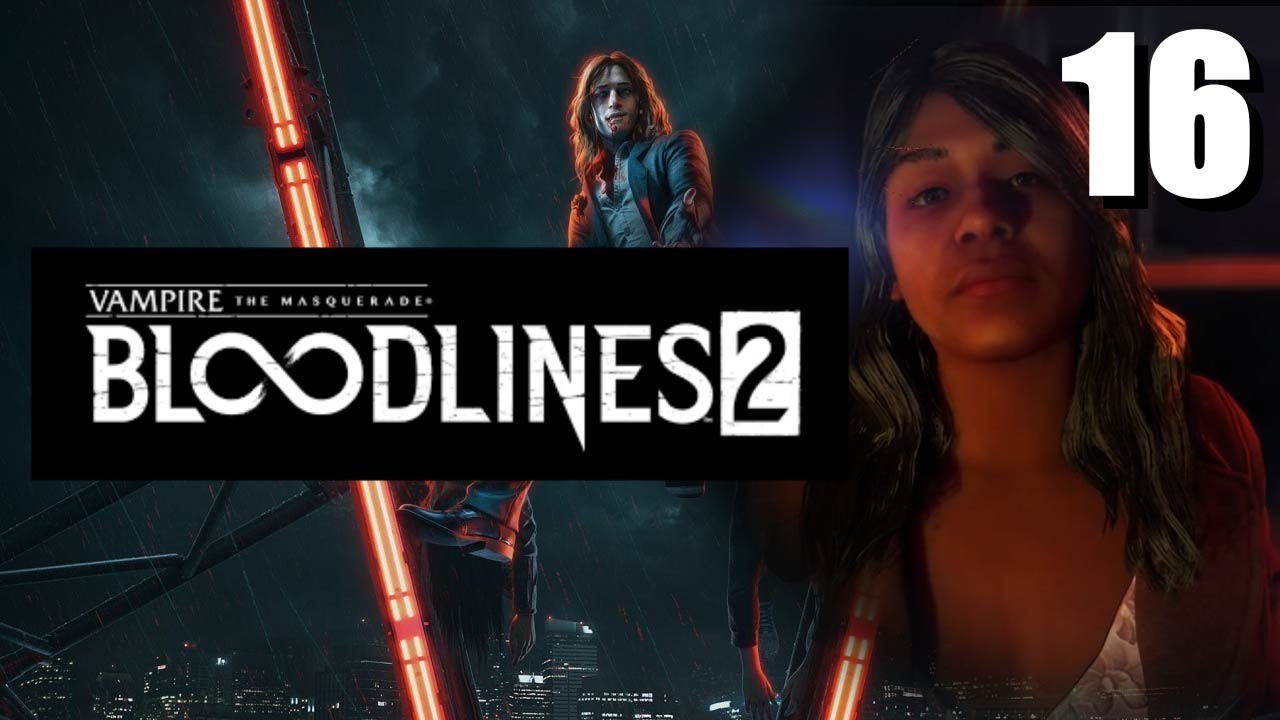 Мисти ► Vampire The Masquerade - Bloodlines 2 / Прохождение 16