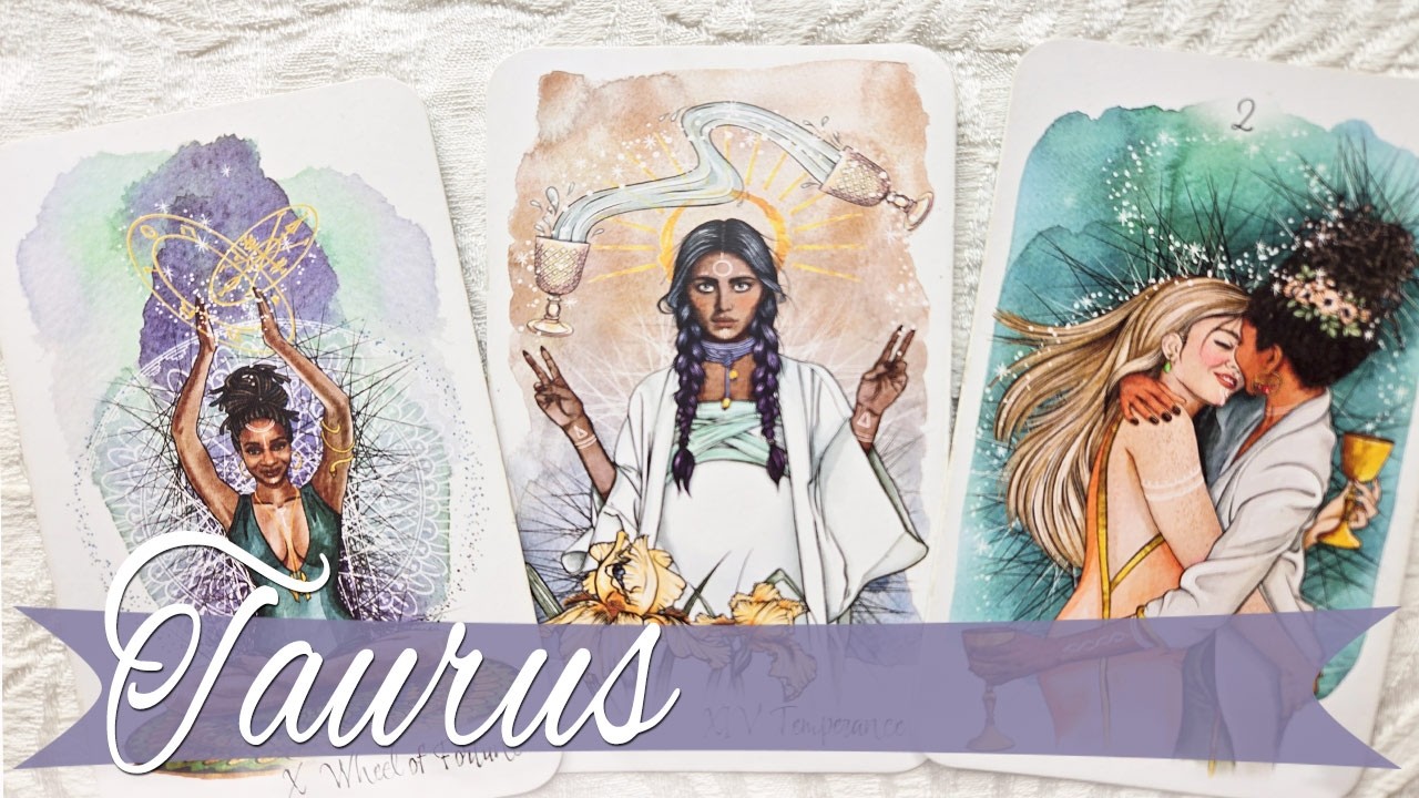 TAURUS This person will bring peace to your life and is so understanding of your needs!👌🏻🥰