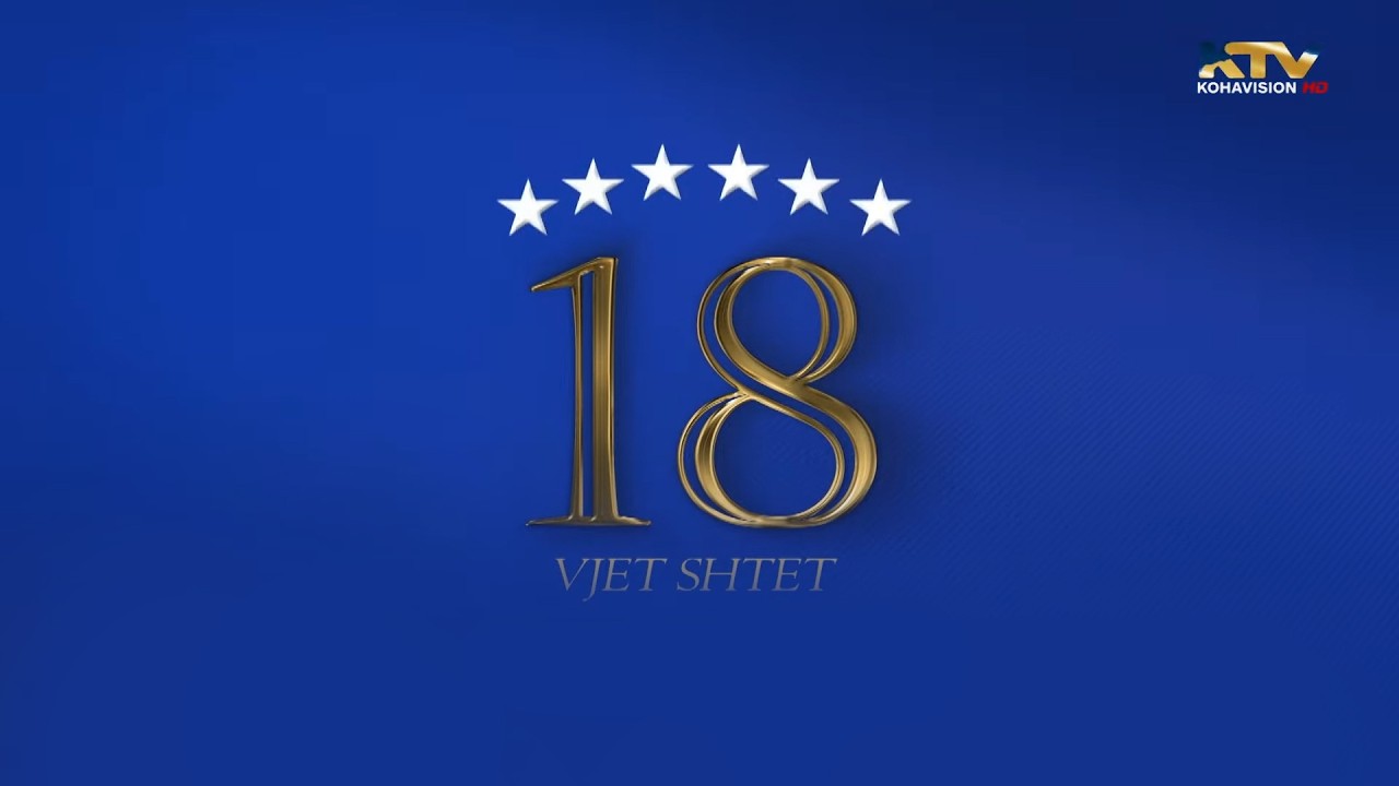 18 vjet shtet - LIVE