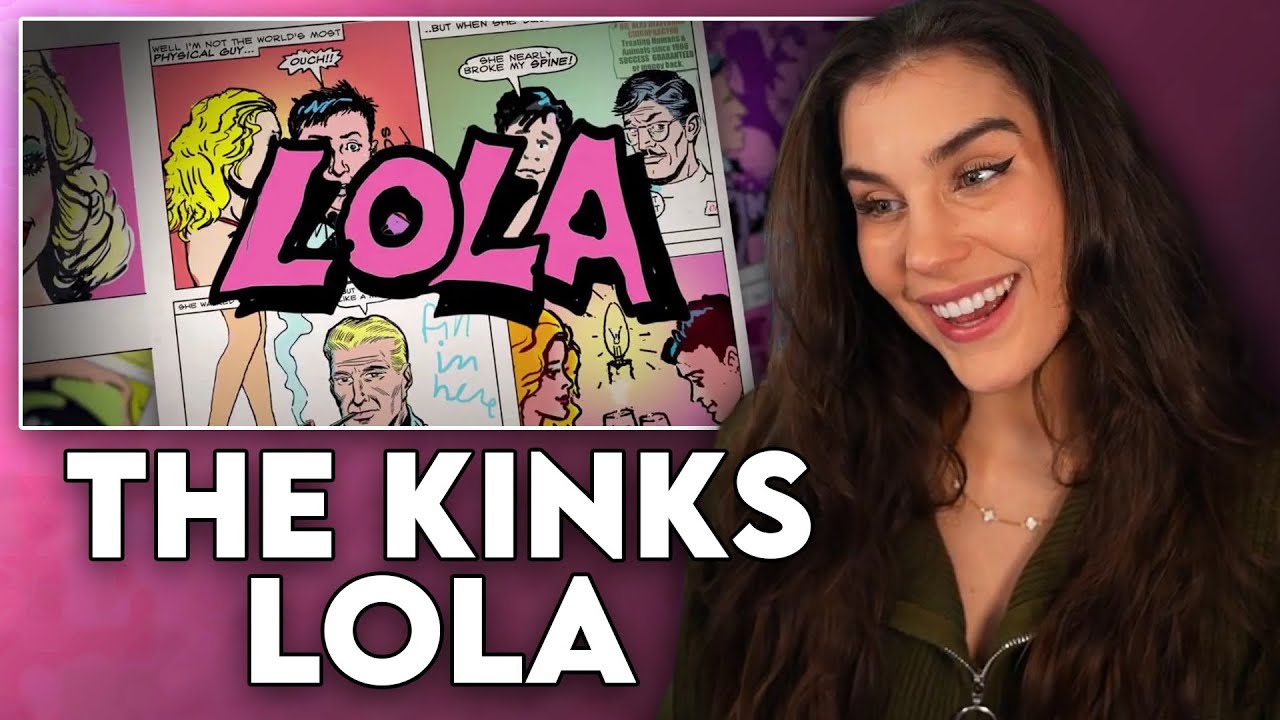 I CAN'T STOP SINGING THIS!! First Time Reaction to The Kinks - 