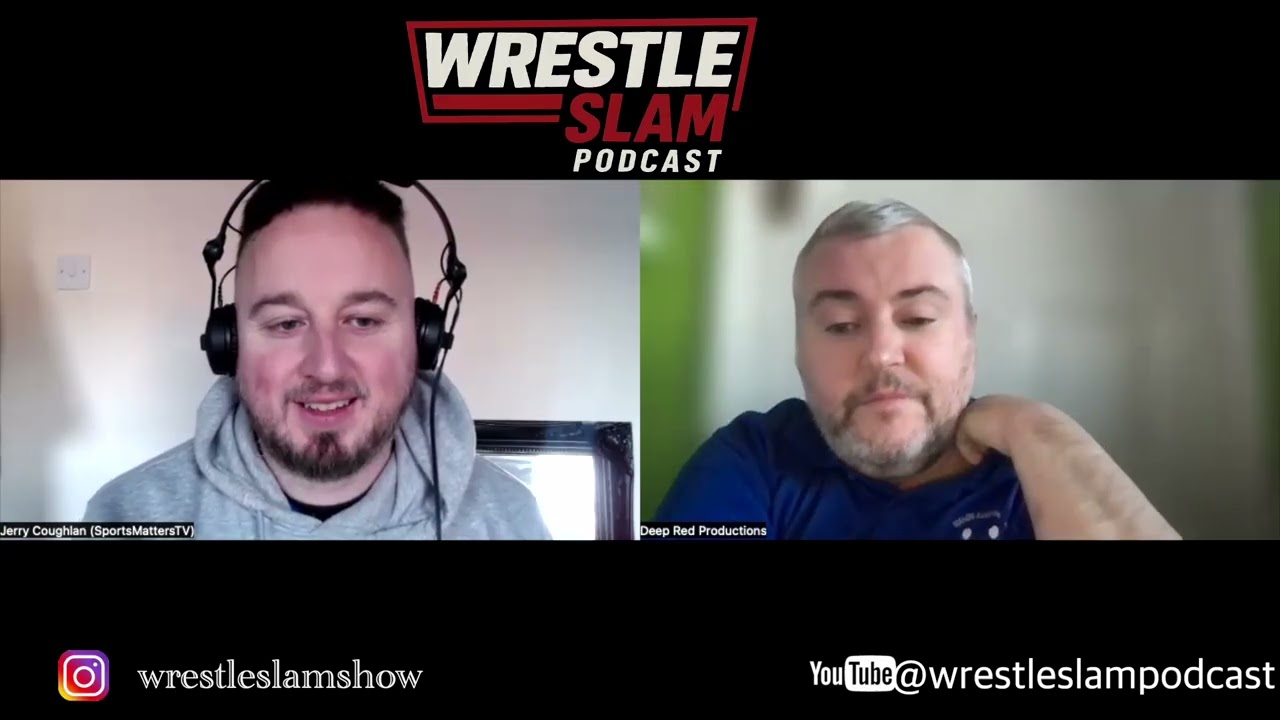 𝗪𝗥𝗘𝗦𝗧𝗟𝗘𝗦𝗟𝗔𝗠 Novemeber 25th  - WWE News, Chris jericho, John Cena, Is War Games too much?? and more
