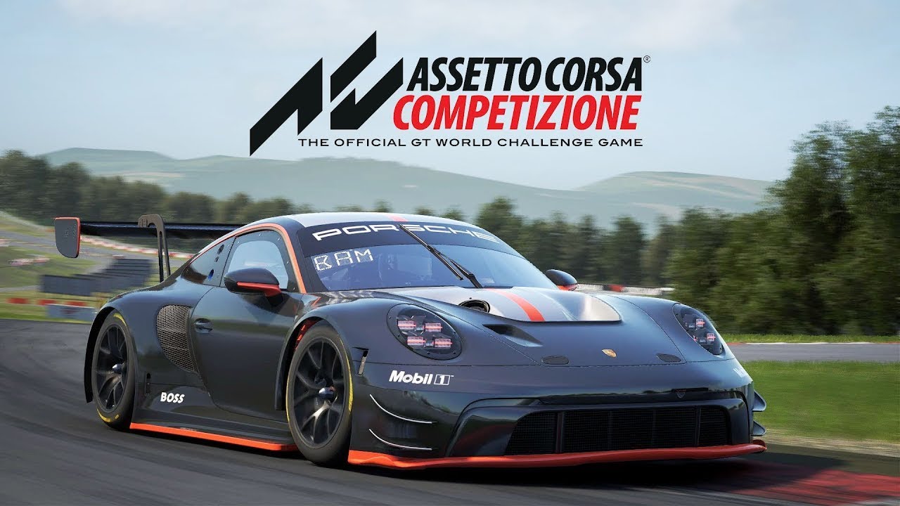 Assetto Corsa Competizione ps5 Caos on-line