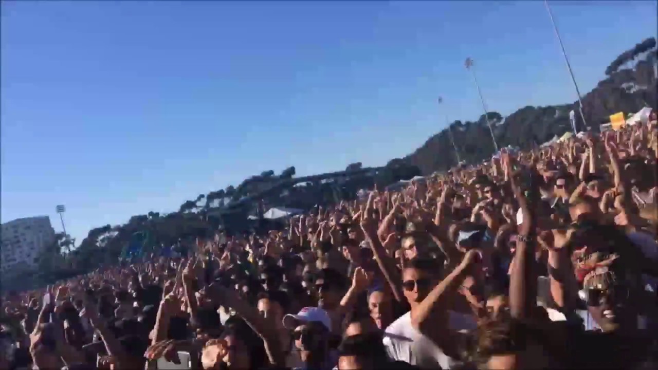UCSD: SUN GOD FESTIVAL 2017