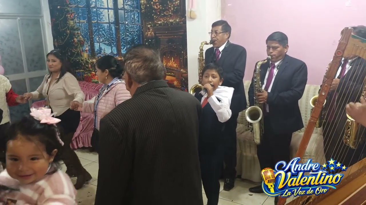 Cumpleaños Alina Ñaupari