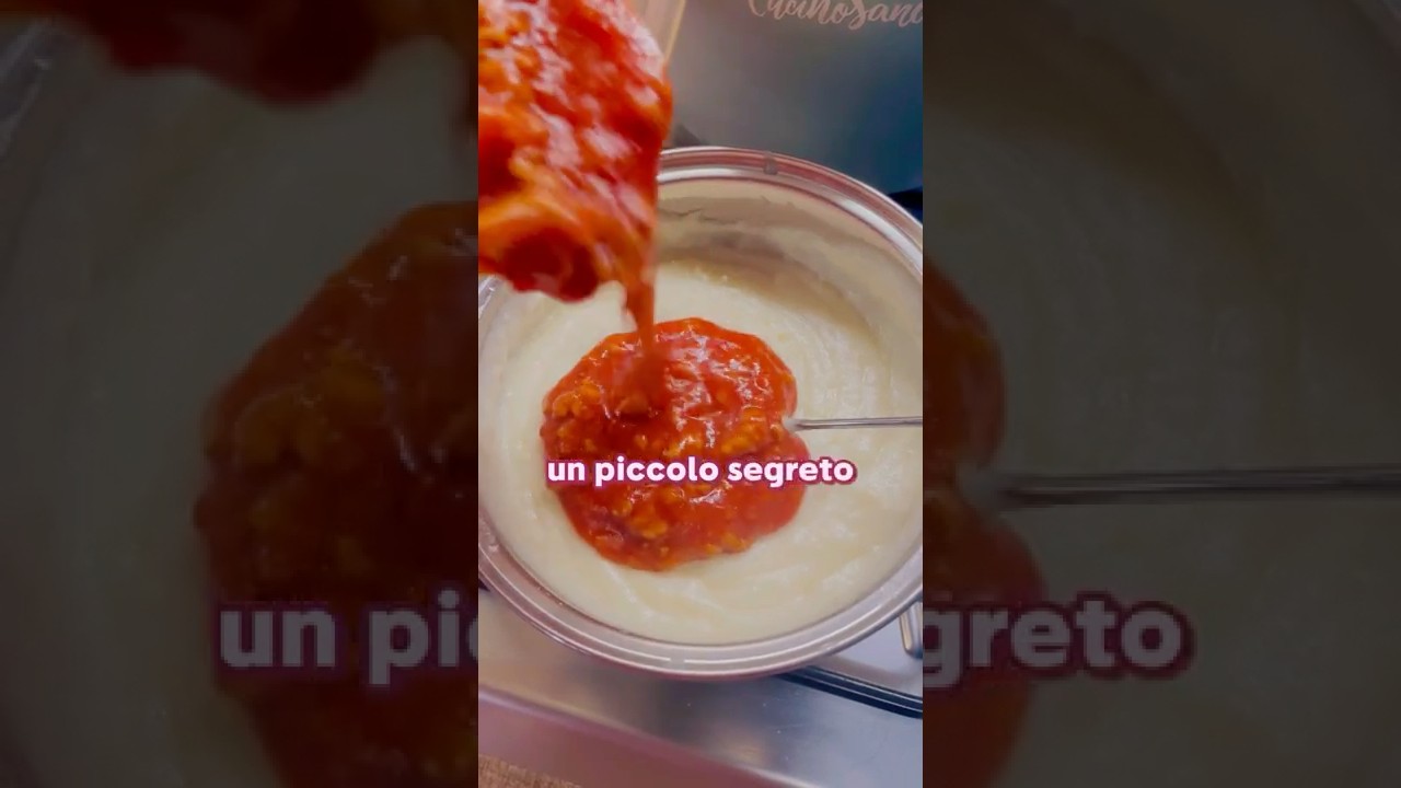 Addio Grumi! Besciamella Senza Glutine e Senza Latte, Facile e Vellutata 🤫 | VivoGlutenFree