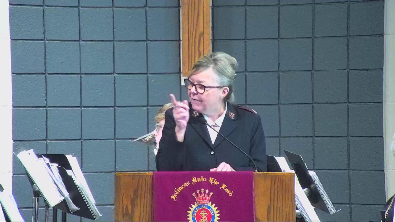 January 25, 2026 - Halifax West Community Church